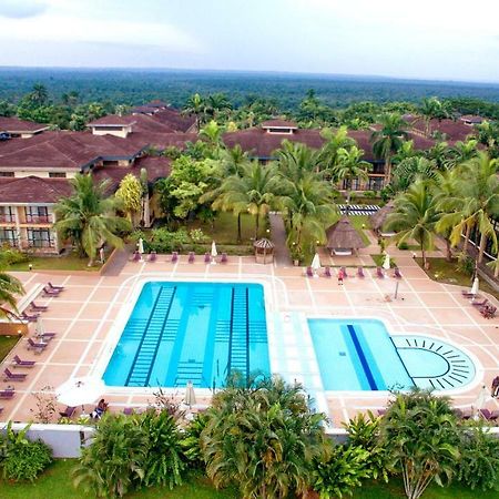 Ibom Hotel & Golf Resort Uyo Exterior photo