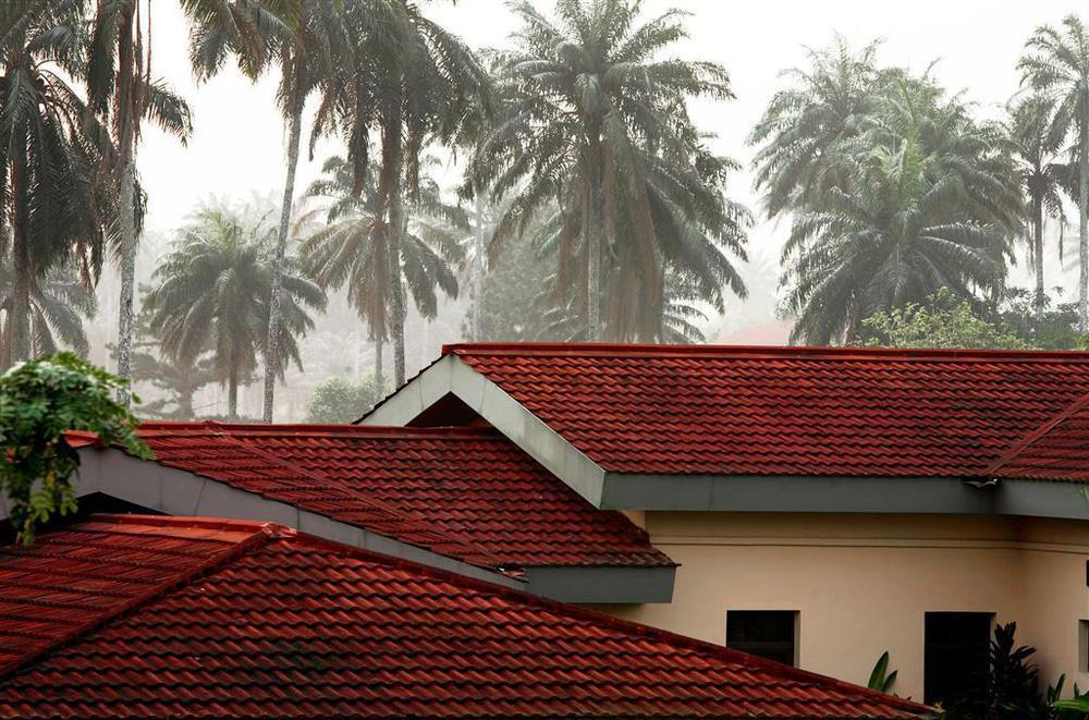 Ibom Hotel & Golf Resort Uyo Exterior photo