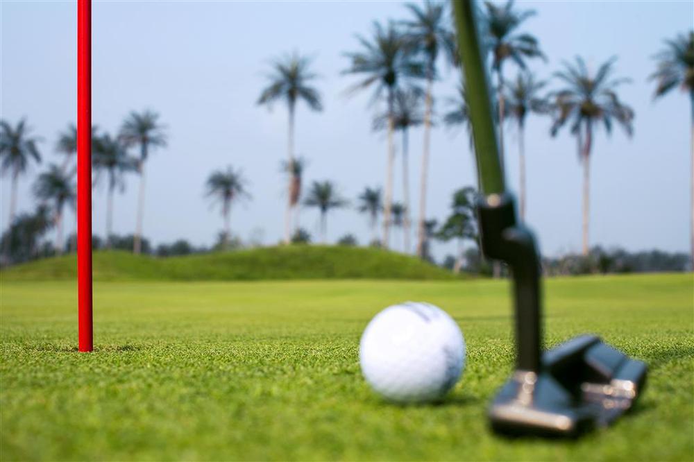 Ibom Hotel & Golf Resort Uyo Facilities photo
