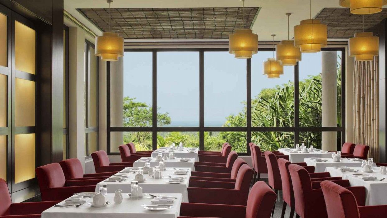 Ibom Hotel & Golf Resort Uyo Exterior photo