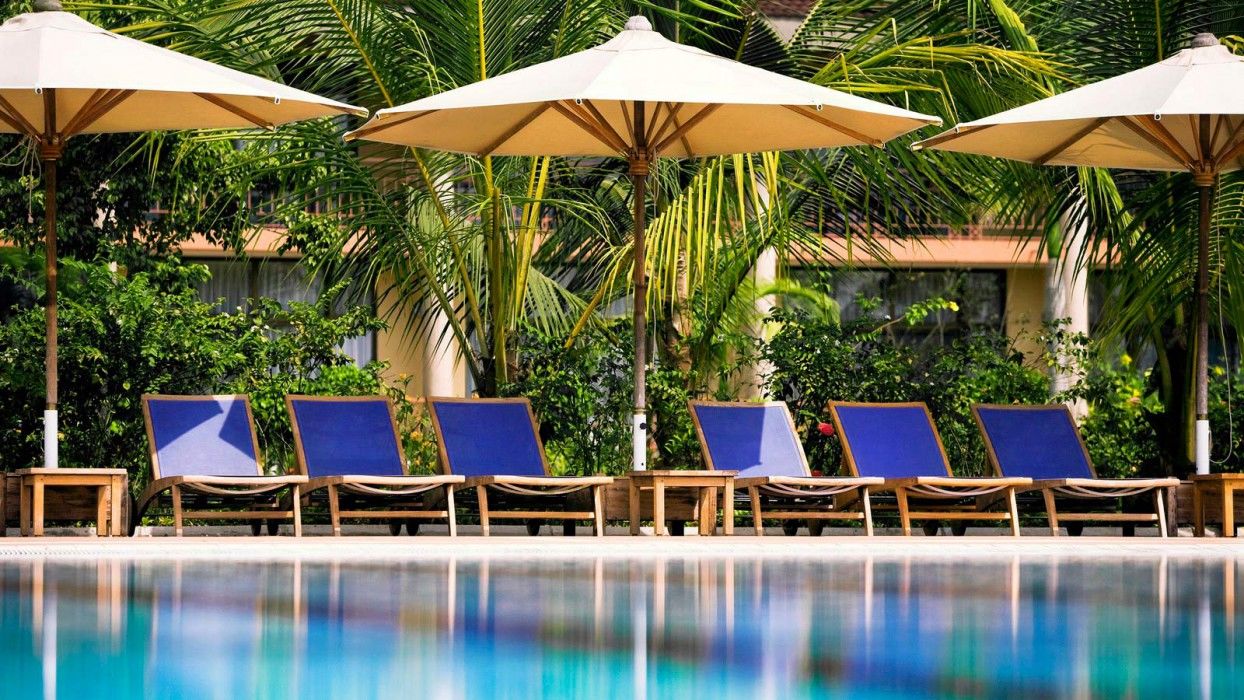 Ibom Hotel & Golf Resort Uyo Exterior photo