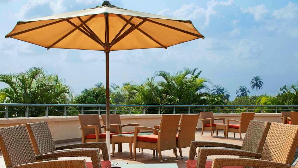 Ibom Hotel & Golf Resort Uyo Exterior photo