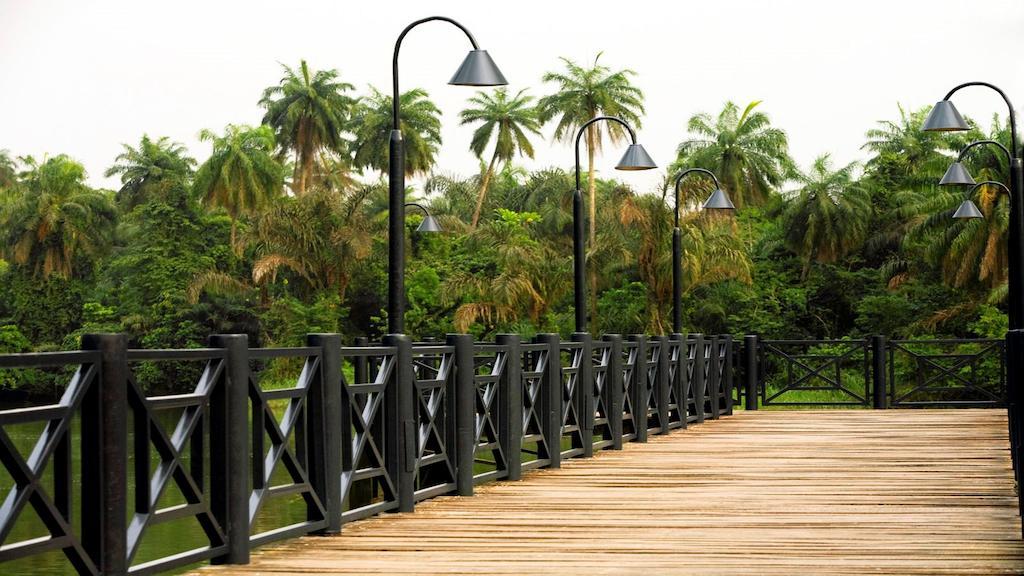 Ibom Hotel & Golf Resort Uyo Exterior photo