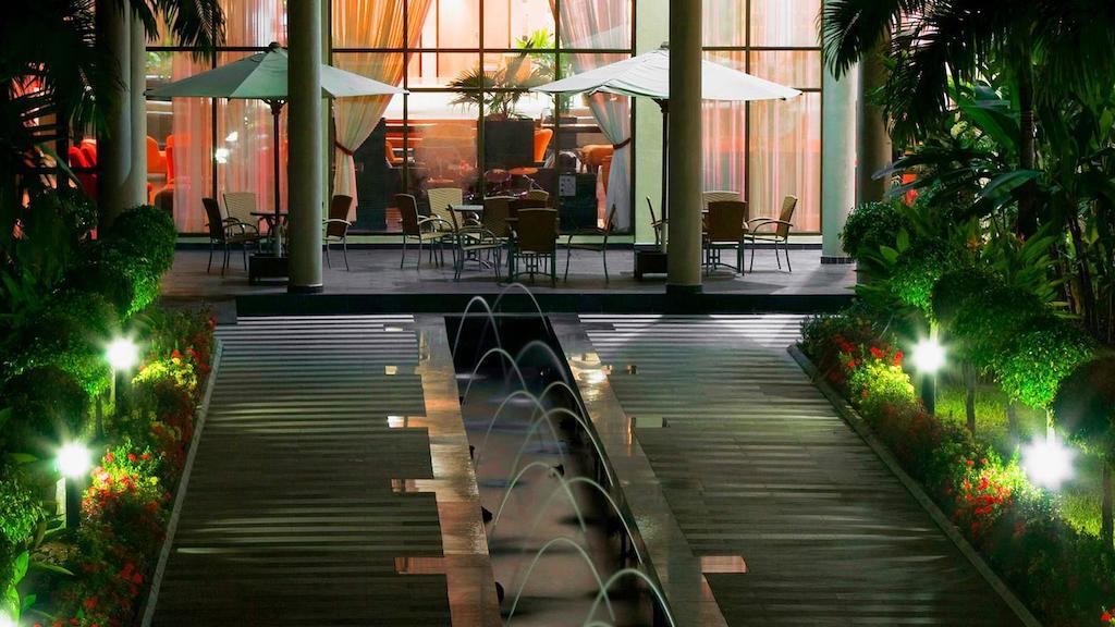Ibom Hotel & Golf Resort Uyo Facilities photo