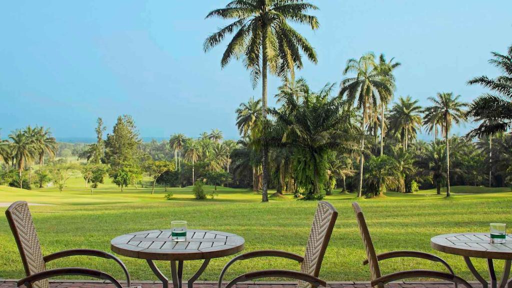 Ibom Hotel & Golf Resort Uyo Exterior photo