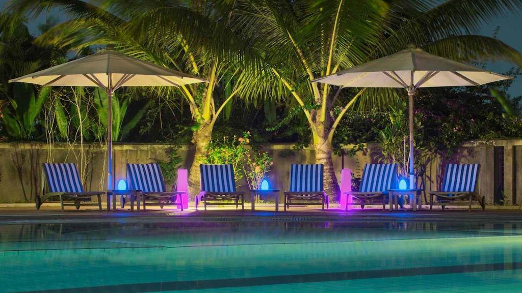 Ibom Hotel & Golf Resort Uyo Exterior photo