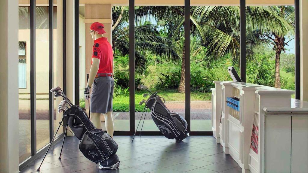 Ibom Hotel & Golf Resort Uyo Exterior photo