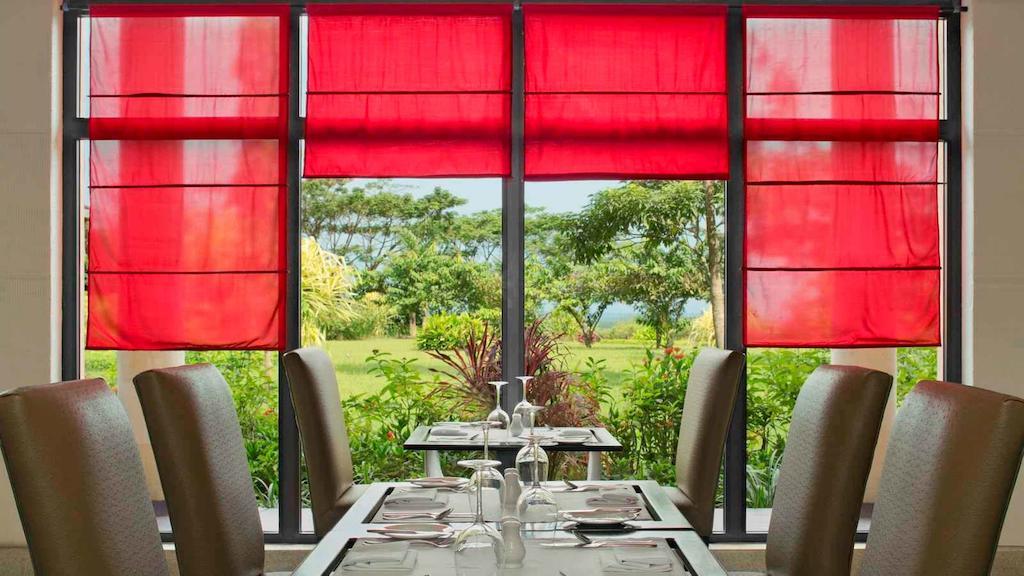 Ibom Hotel & Golf Resort Uyo Exterior photo