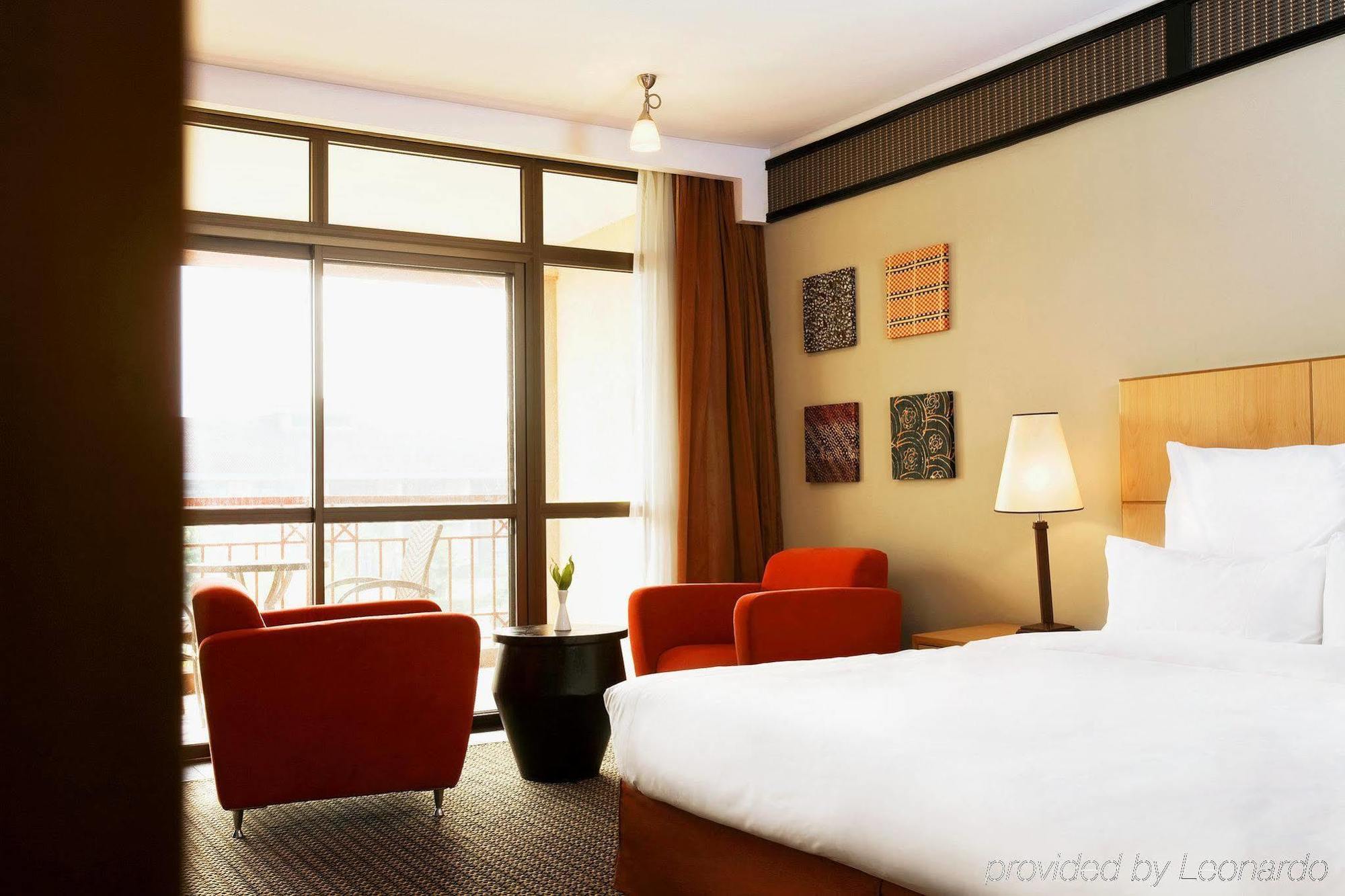 Ibom Hotel & Golf Resort Uyo Room photo