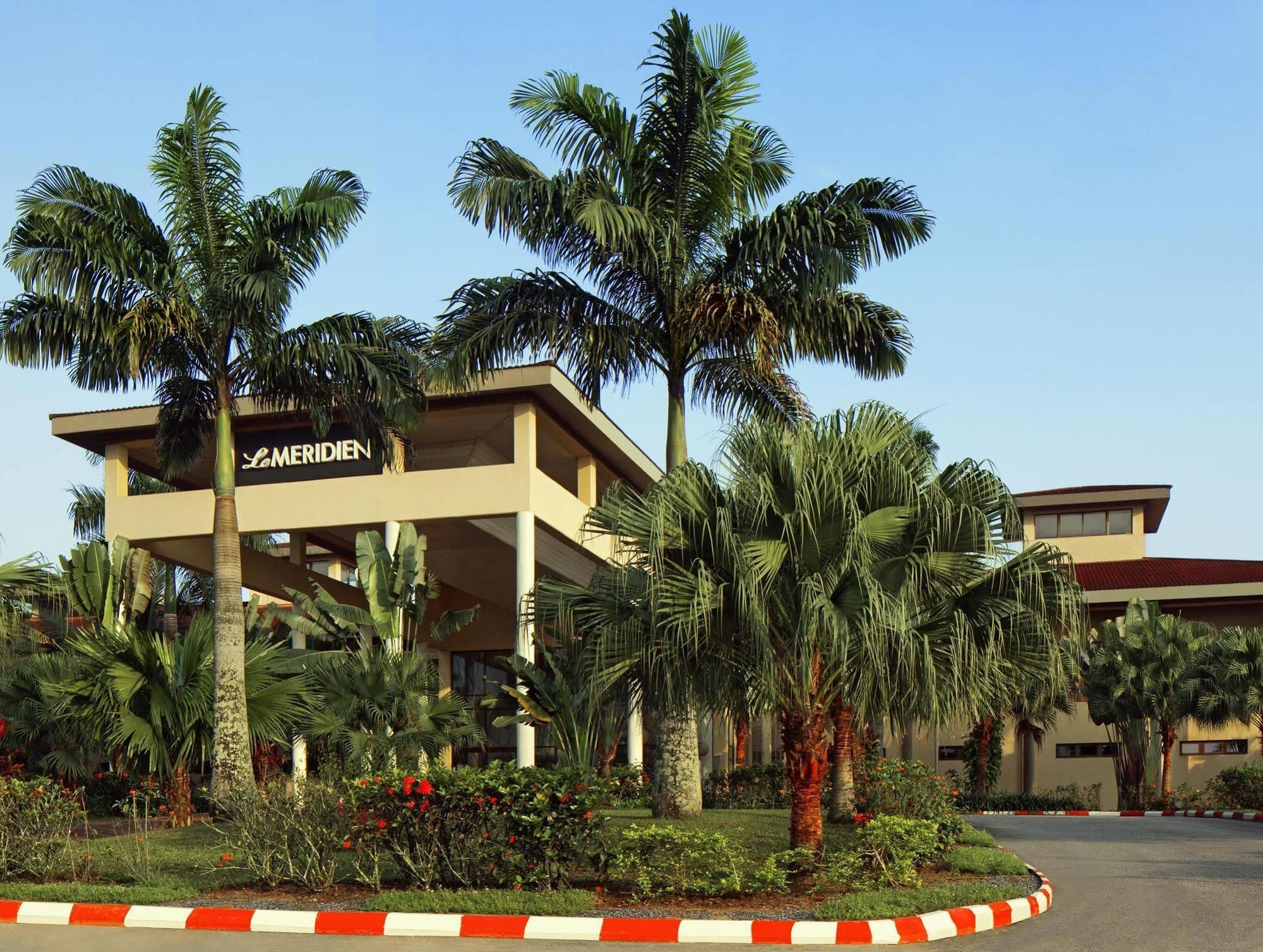 Ibom Hotel & Golf Resort Uyo Exterior photo