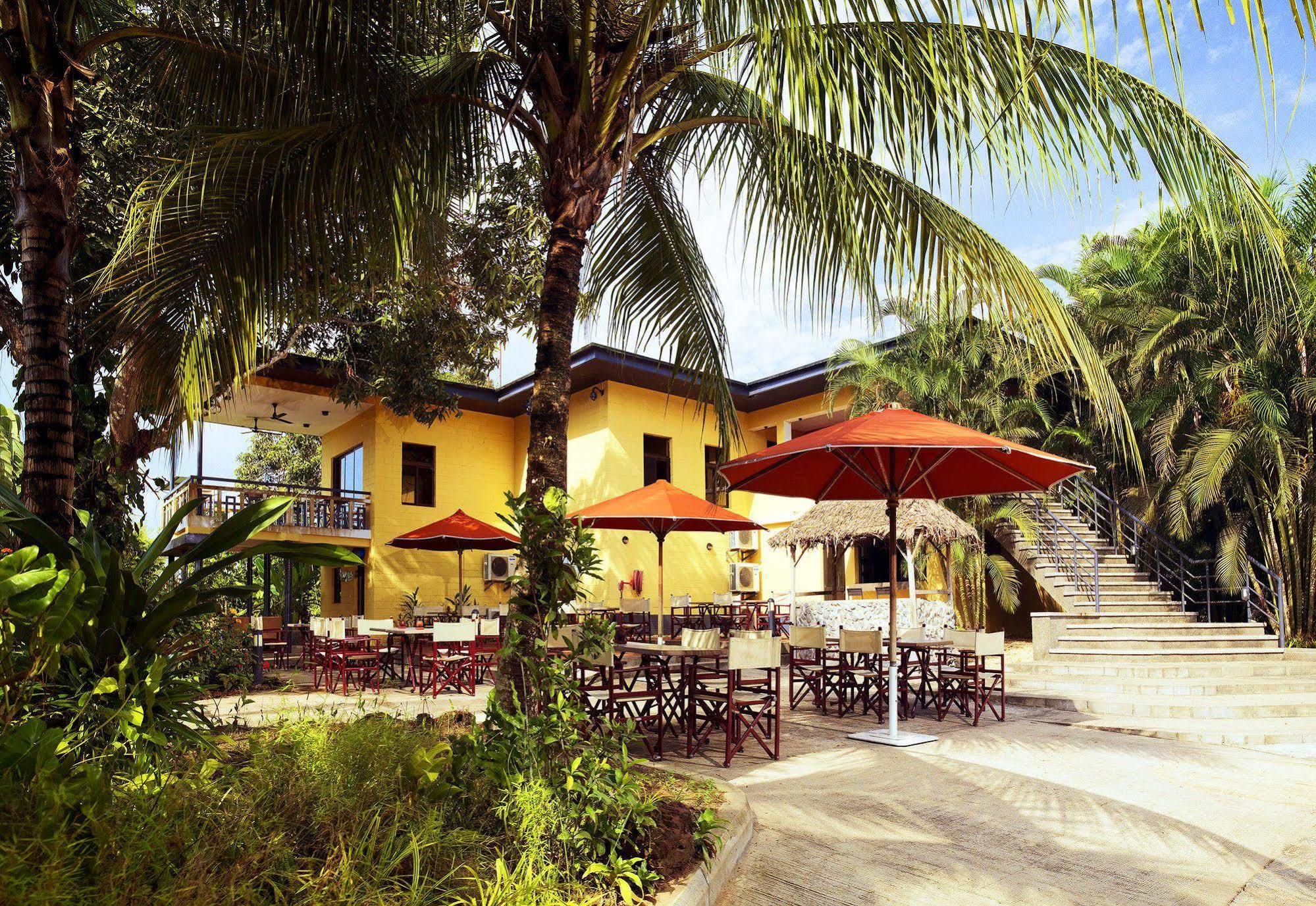 Ibom Hotel & Golf Resort Uyo Exterior photo