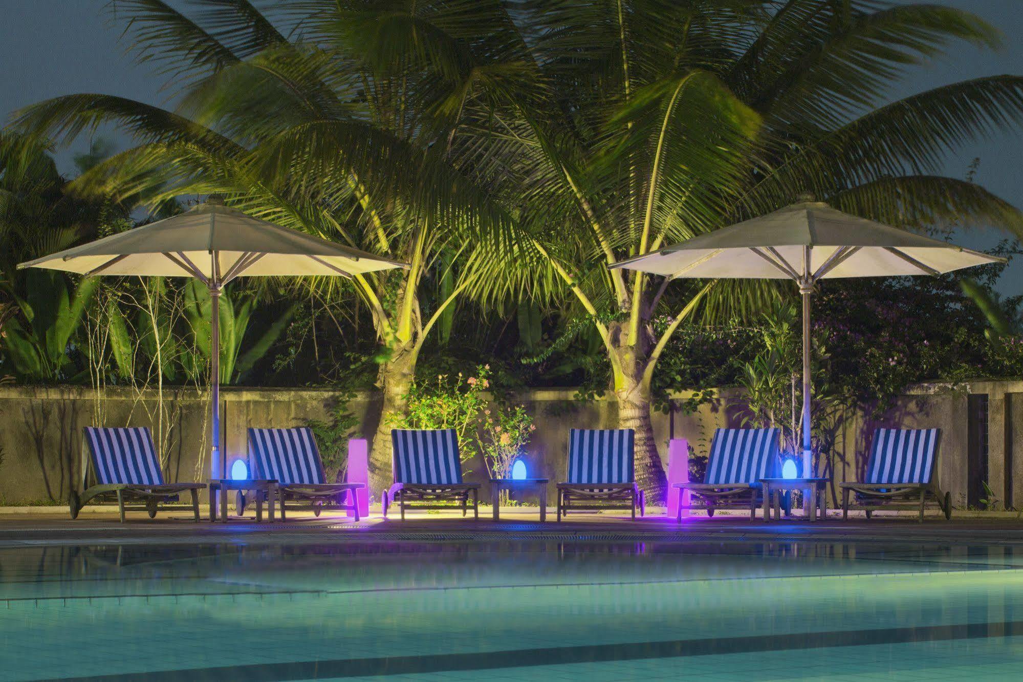 Ibom Hotel & Golf Resort Uyo Exterior photo