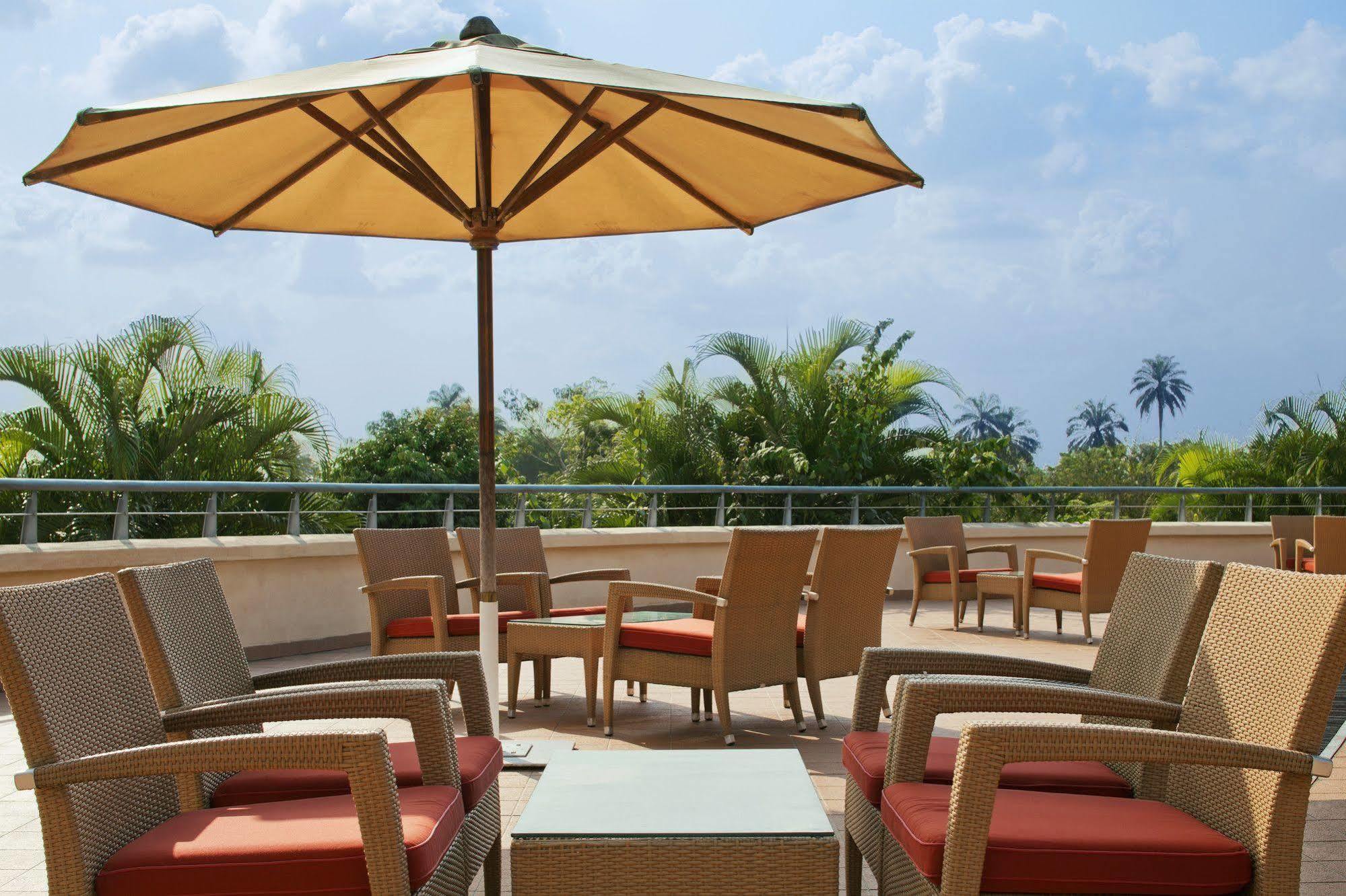 Ibom Hotel & Golf Resort Uyo Exterior photo