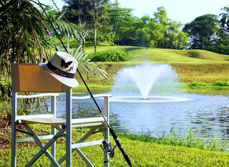 Ibom Hotel & Golf Resort Uyo Exterior photo