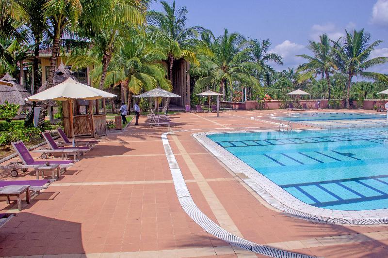 Ibom Hotel & Golf Resort Uyo Exterior photo