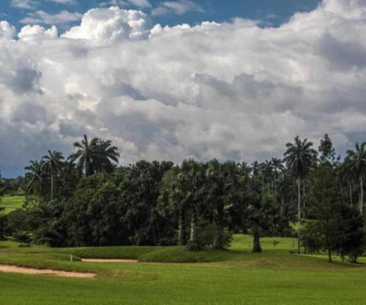 Ibom Hotel & Golf Resort Uyo Exterior photo