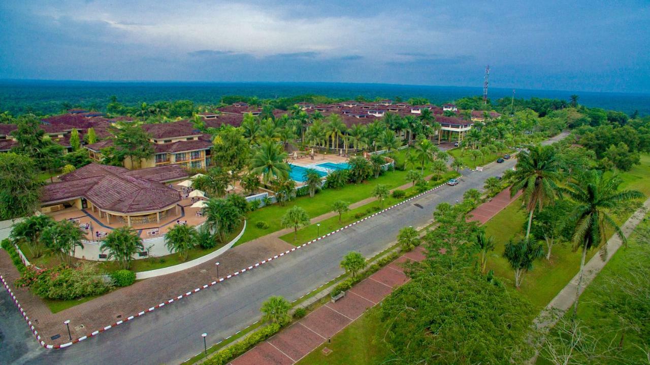 Ibom Hotel & Golf Resort Uyo Exterior photo