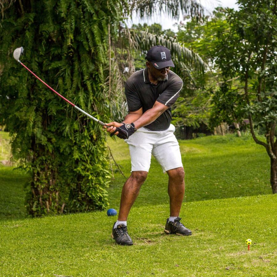 Ibom Hotel & Golf Resort Uyo Exterior photo